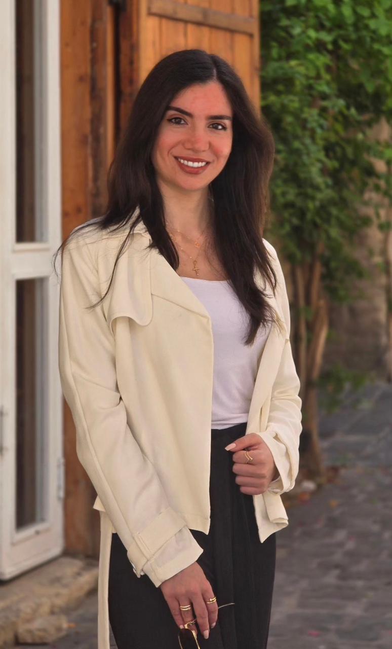 Eliane's portrait